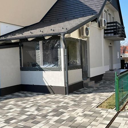 Komoheni Apartment Bük Exterior foto