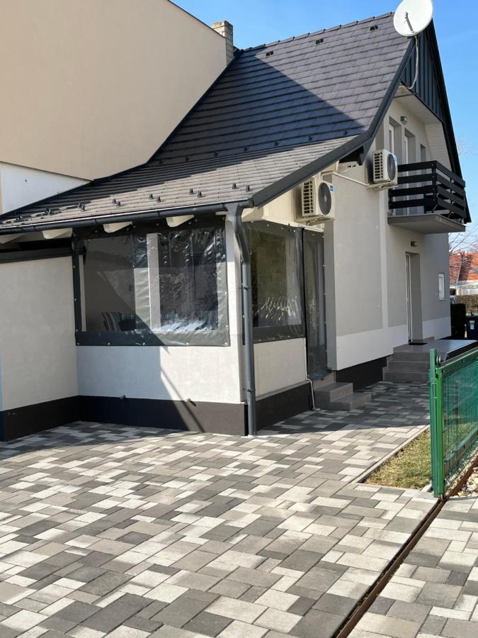 Komoheni Apartment Bük Exterior foto